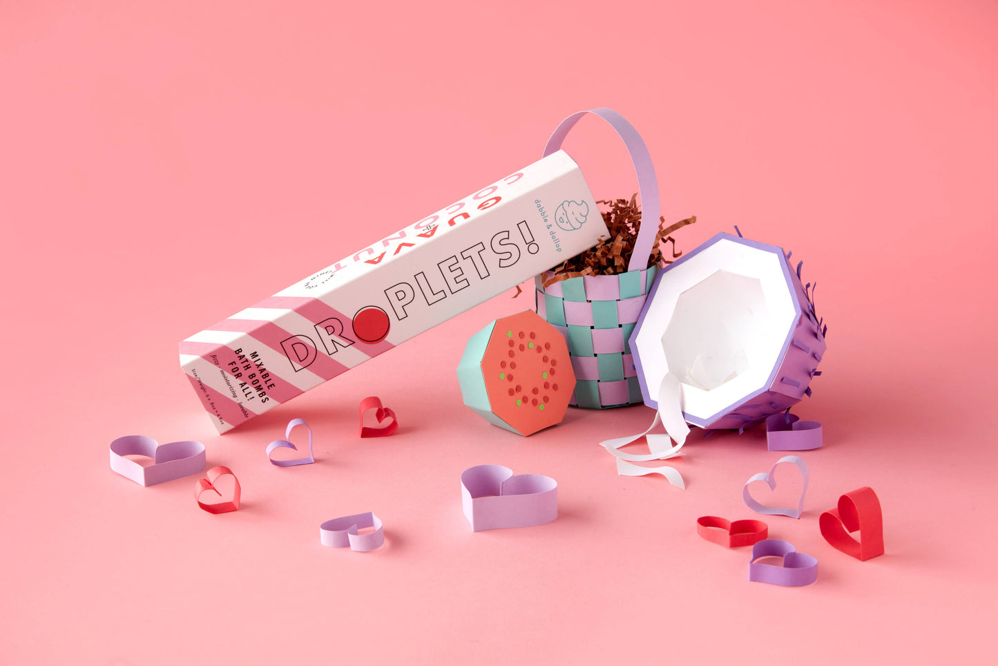 Tropic Love Bath Bombs