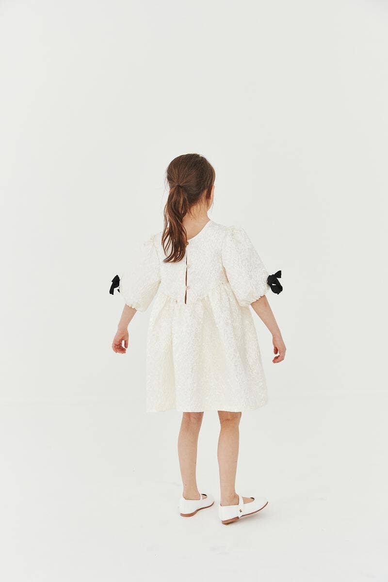Balloon Bow Dress