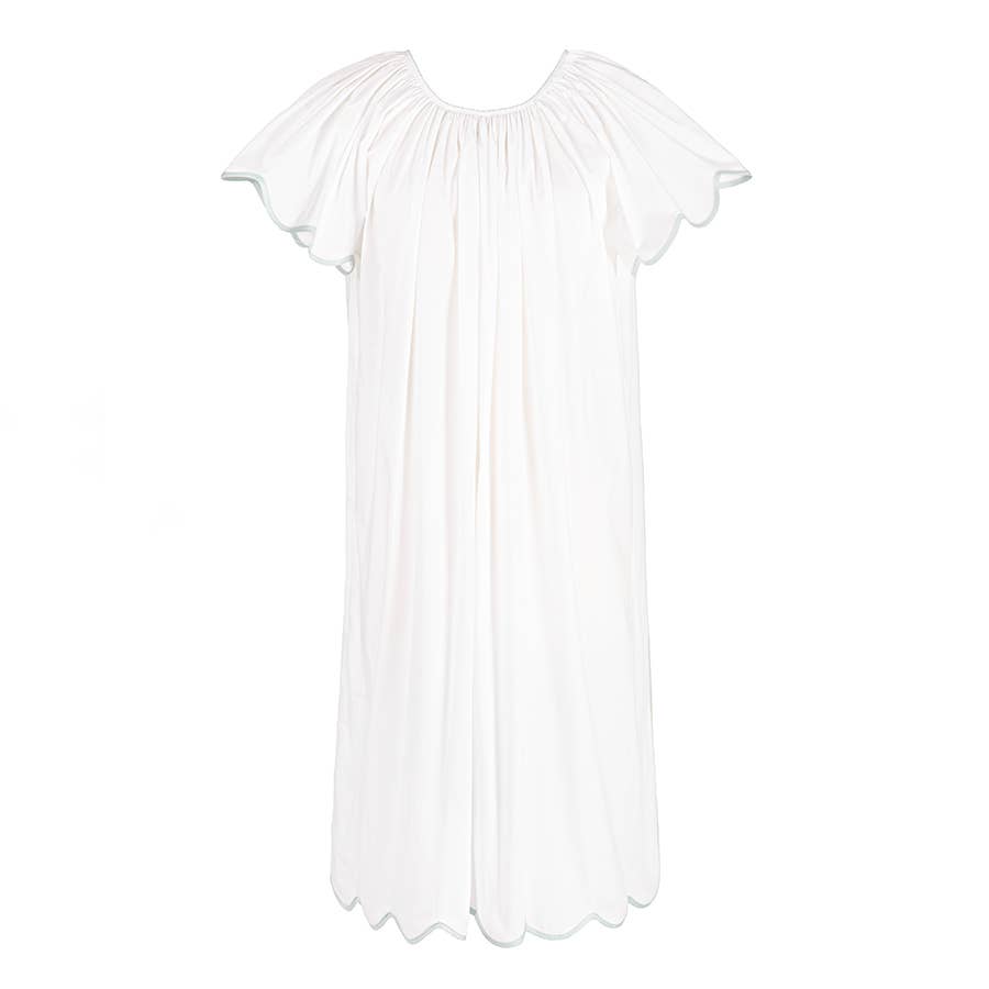 Vandy Cotton Nightgown
