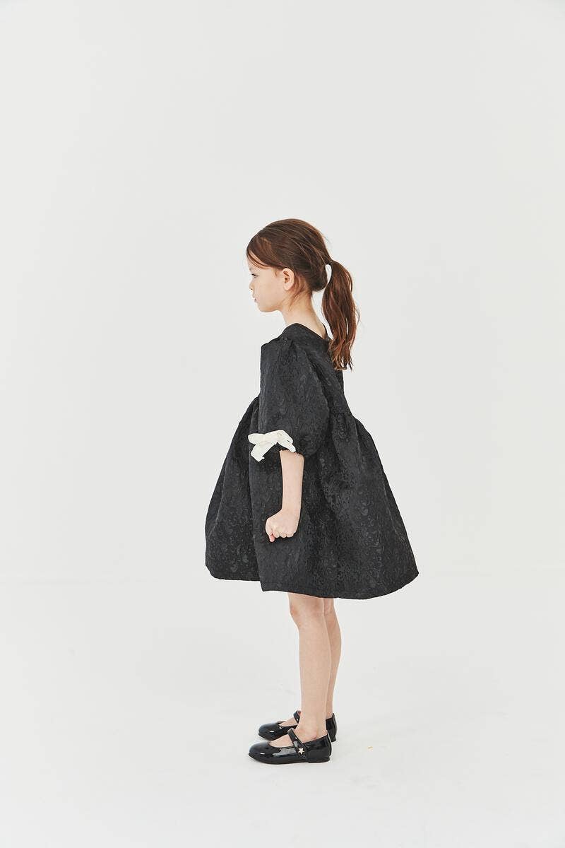 Balloon Bow Dress