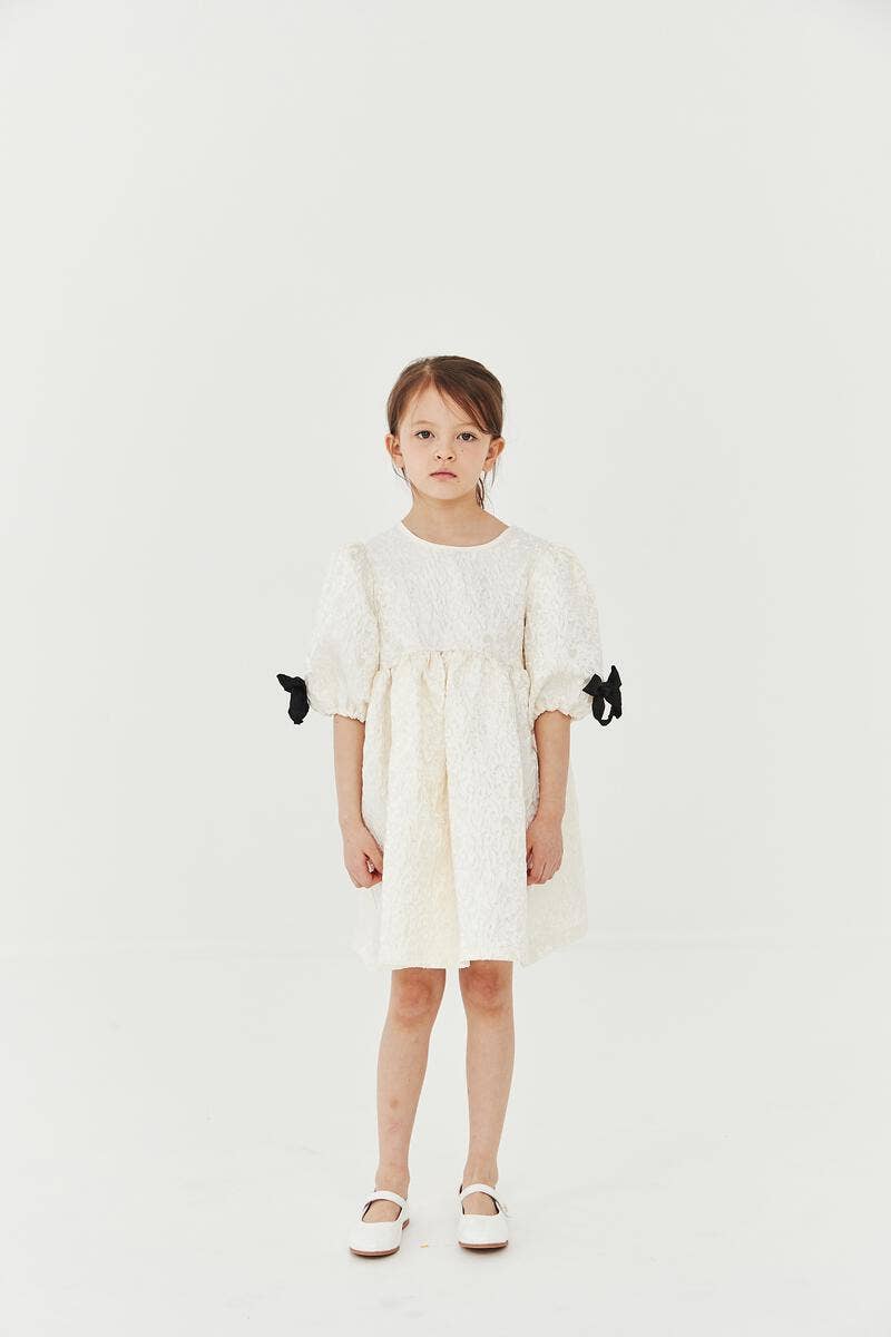 Balloon Bow Dress