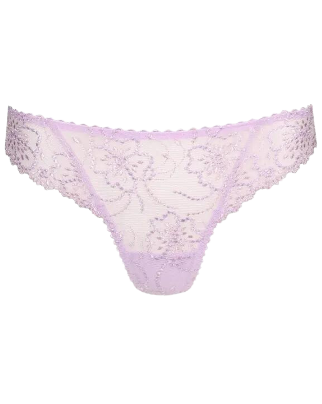 Jane Thong, Pastel Lavender
