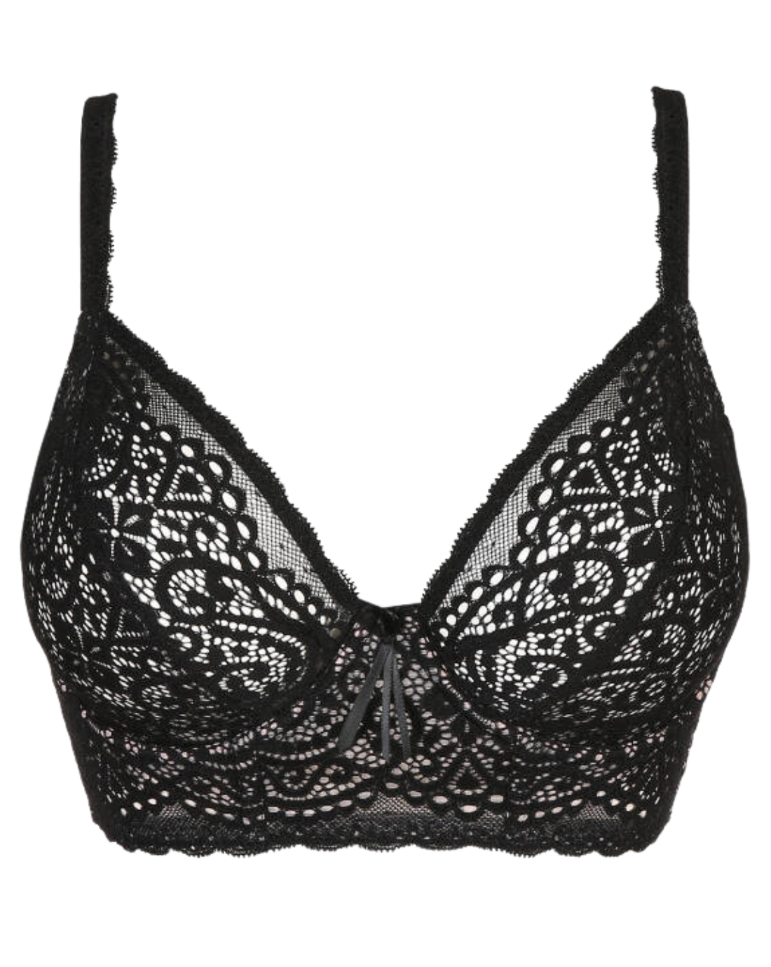 I do Bra, Black