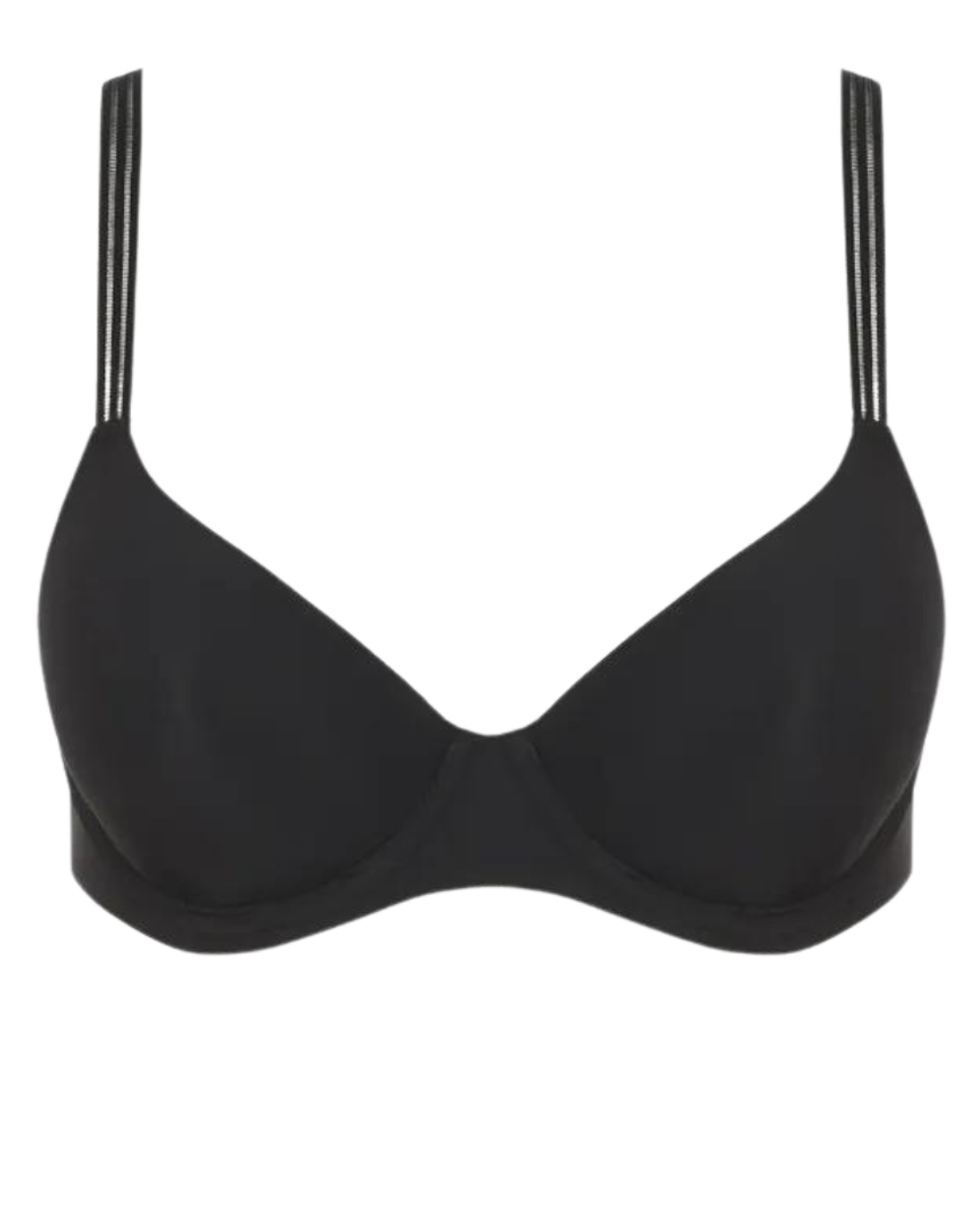 Louie Spacer Full Cup Bra, Black