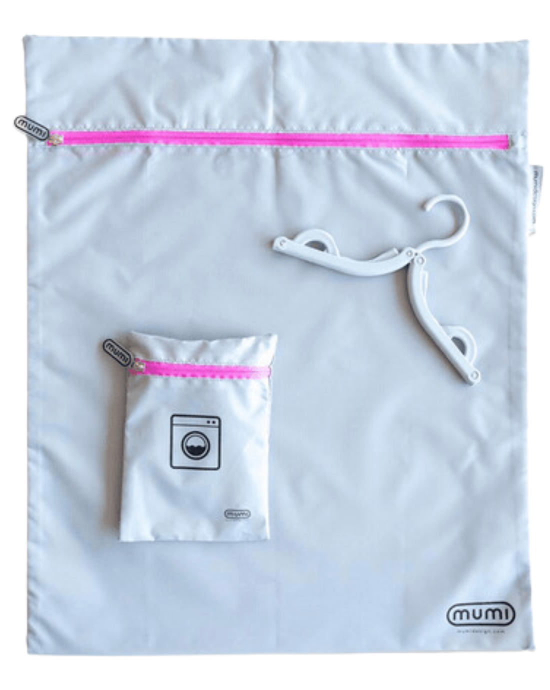 Laundry Bag, pink