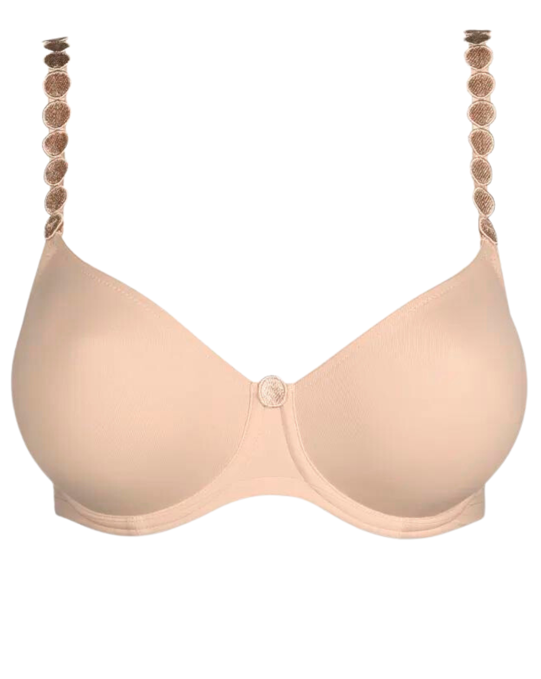 L'Aventure Tom Full Cup Bra, Caffé Latte