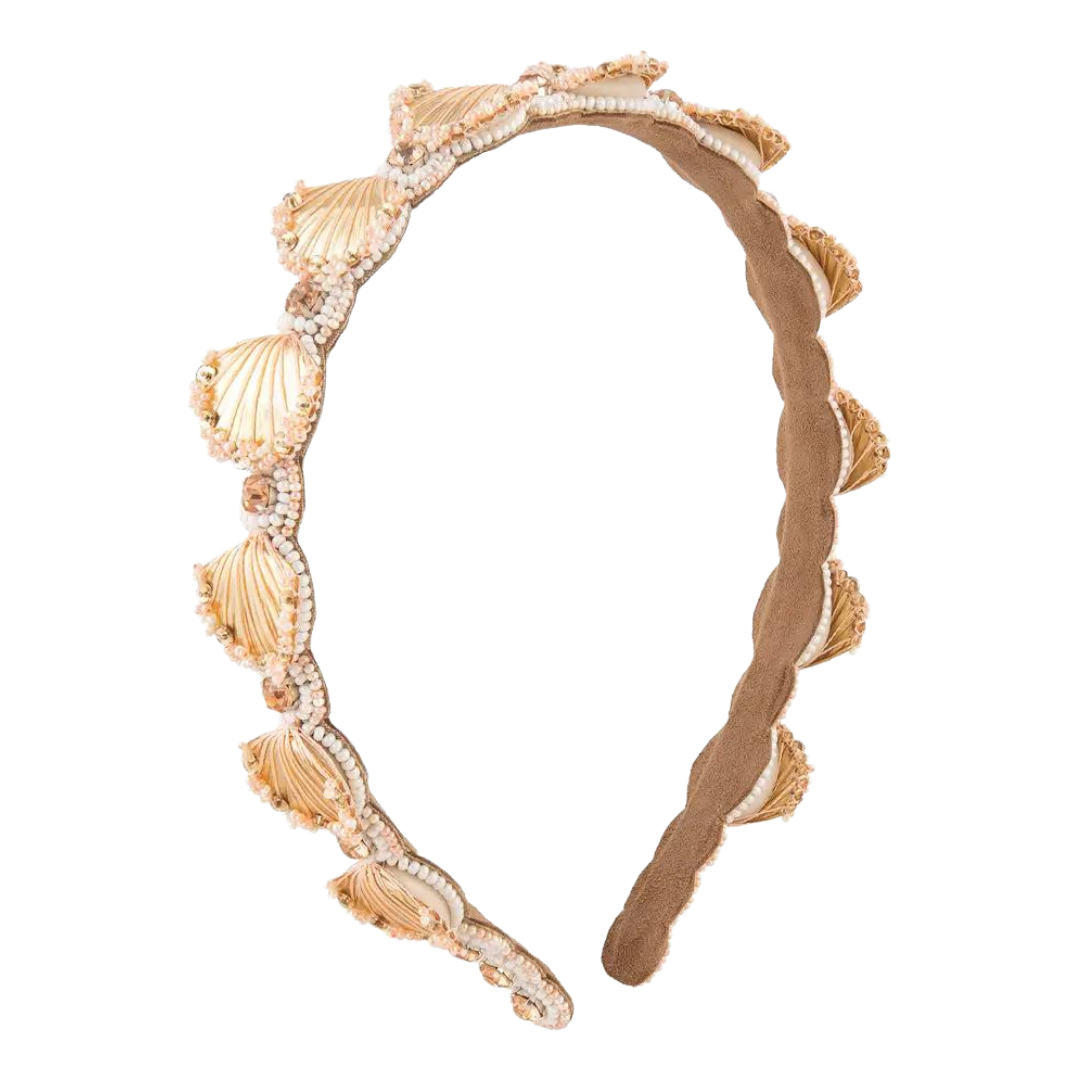 Aletta Headband, Pink