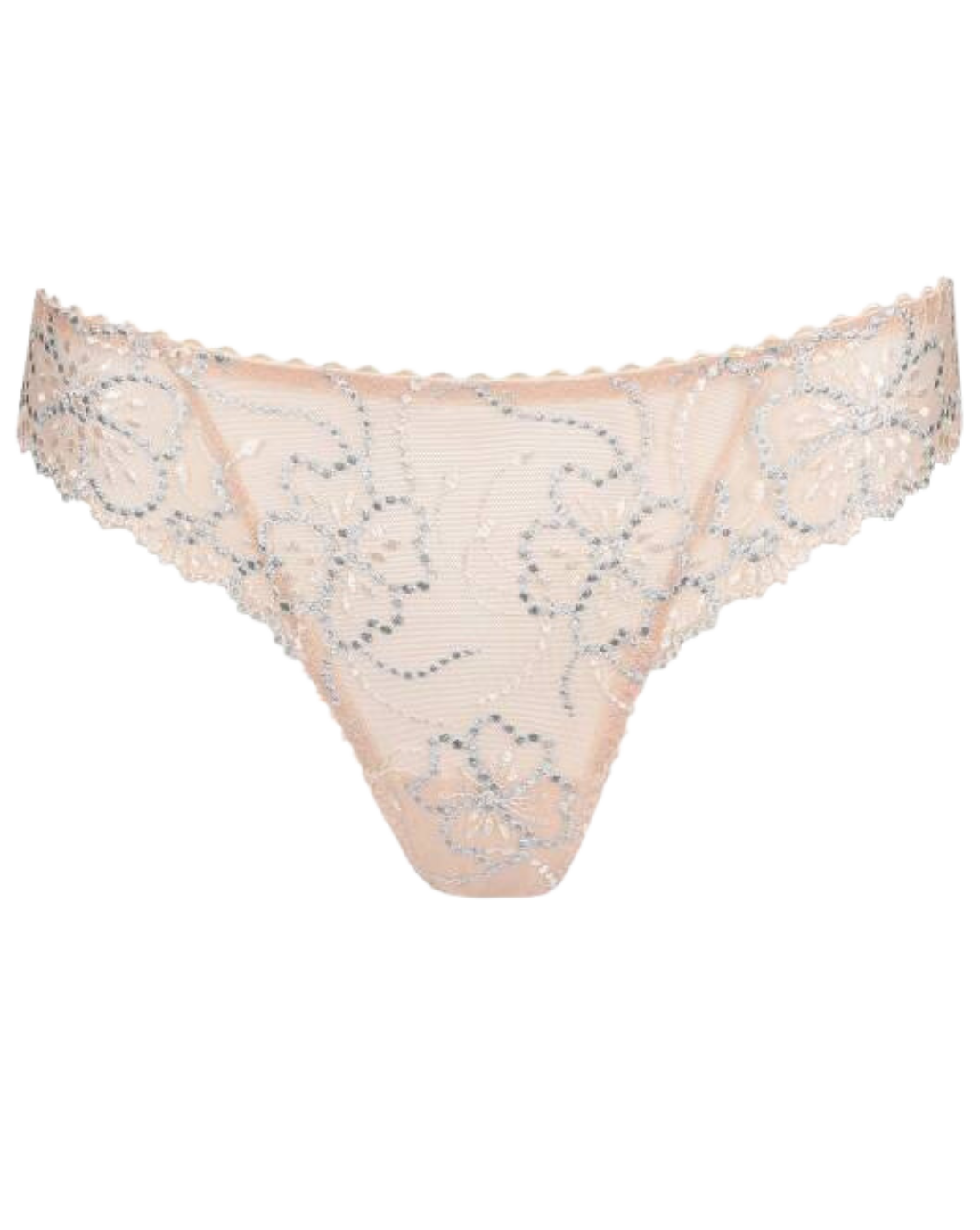 Jane Thong, Pale Peach