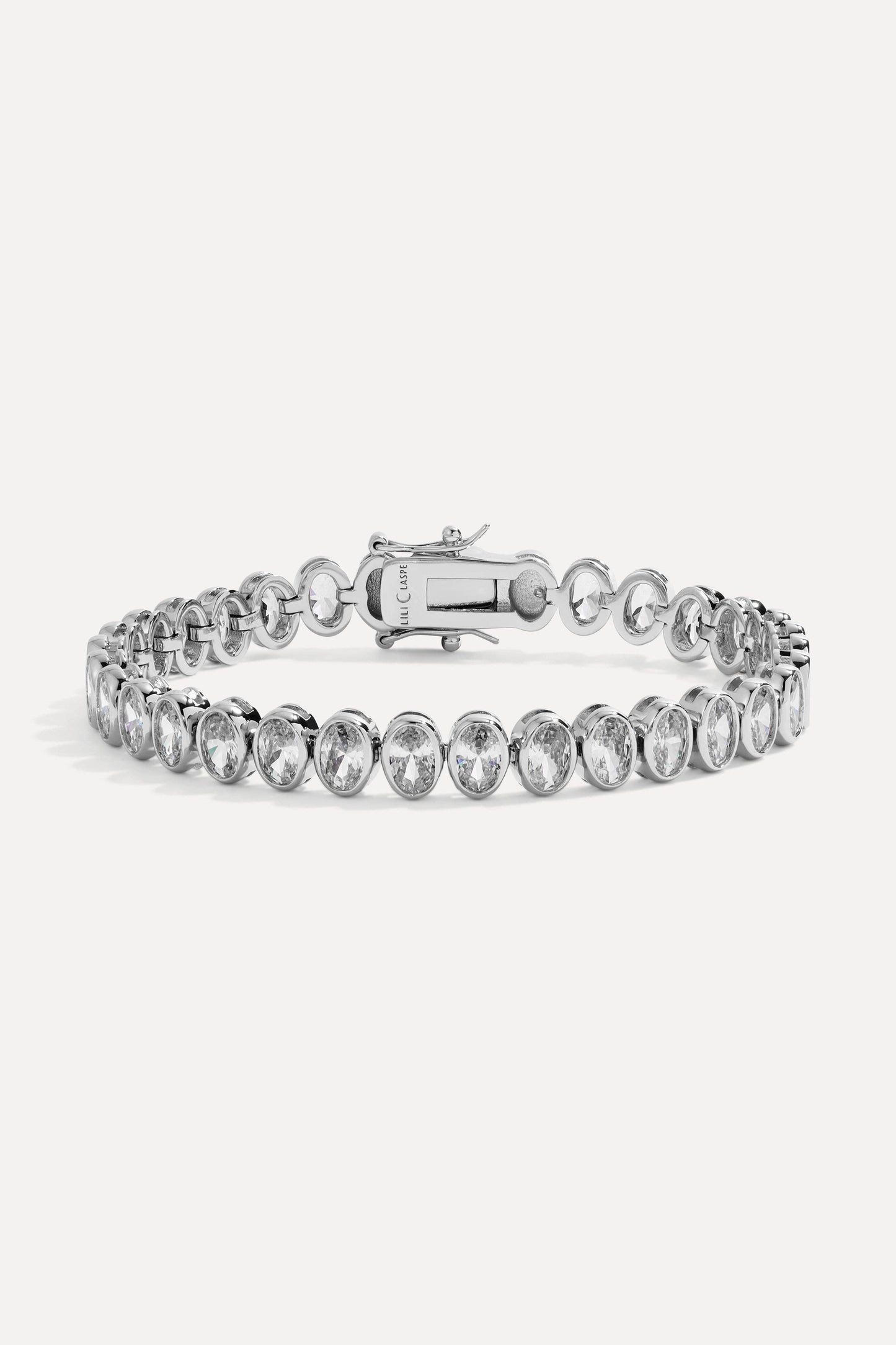 Roos Tennis Bracelet