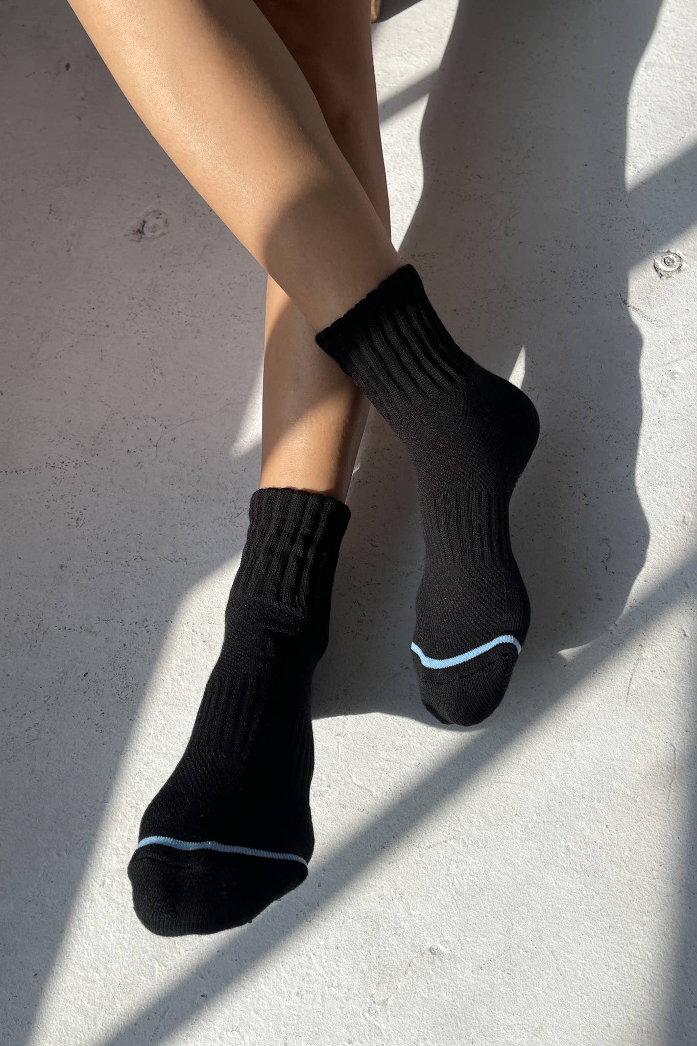 Swing Socks: Silk