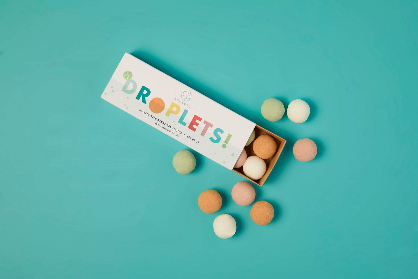 100% Natural Bath Bombs - Original Scents