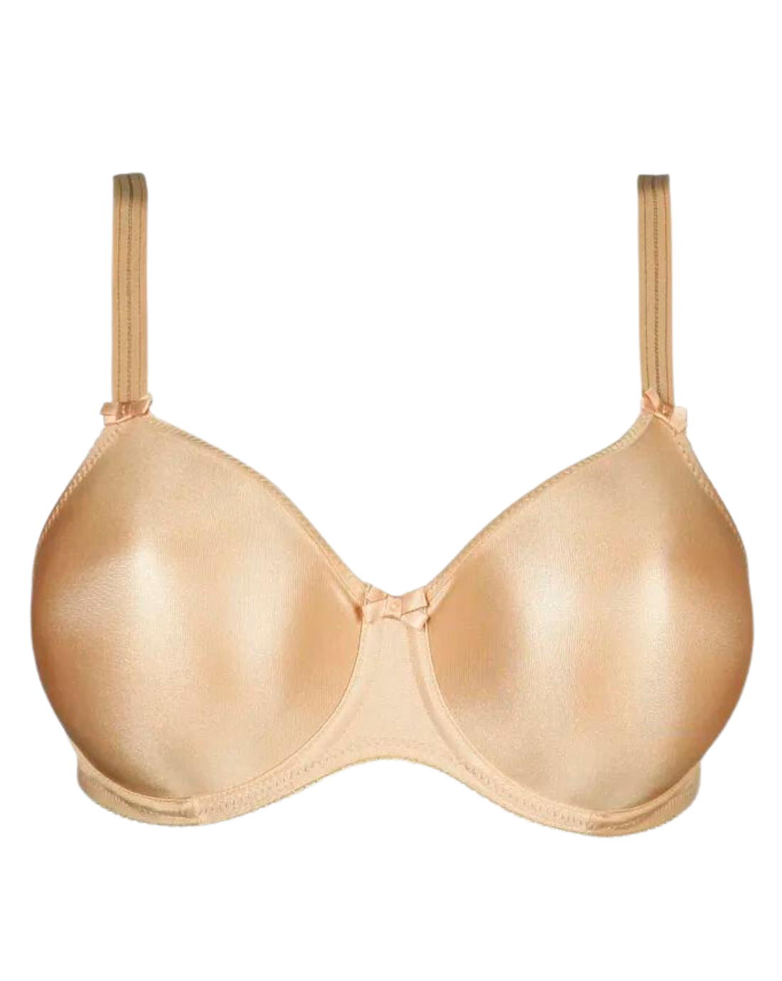Satin Full Cup, Cognac