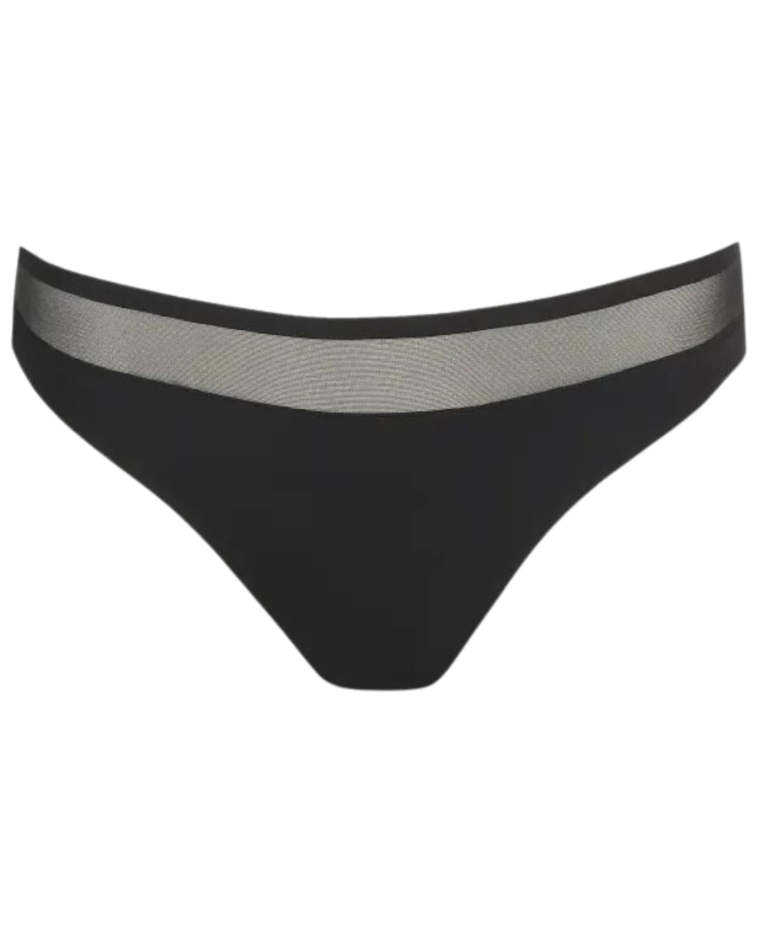L'Aventure Louie Thong, Black