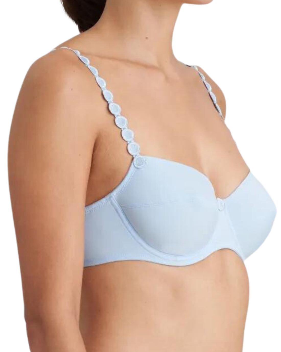L'Aventure Tom Full Cup Bra, Cloud
