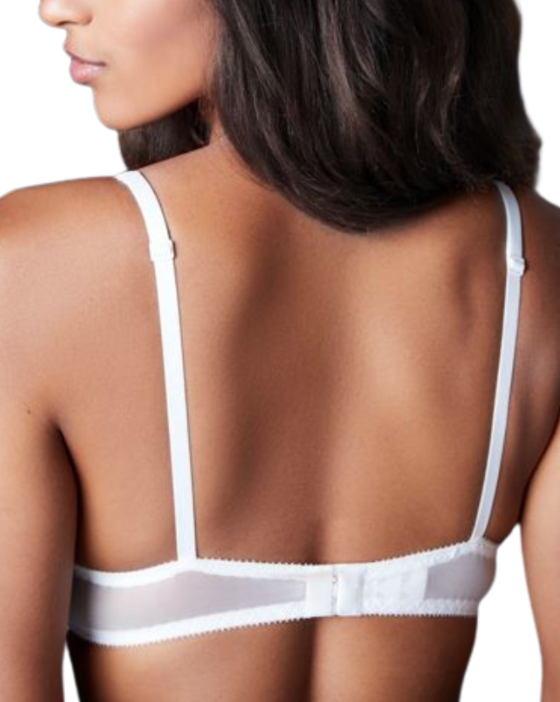 Natalia Underwire Bra, Alabaster
