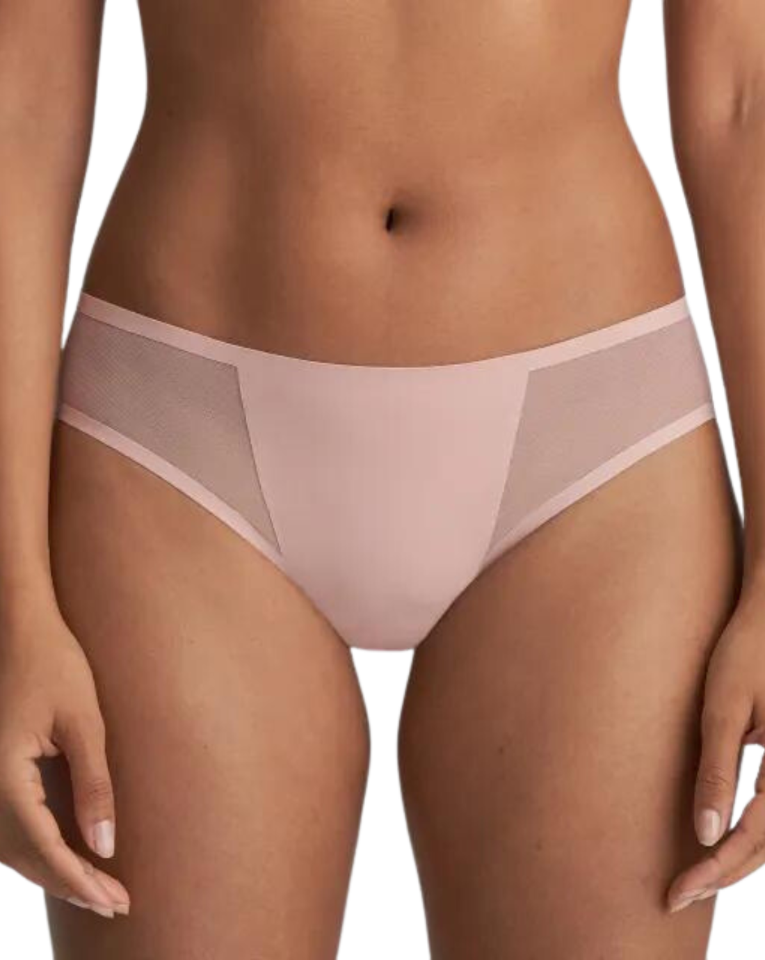 Louie Brief, Powder Rose