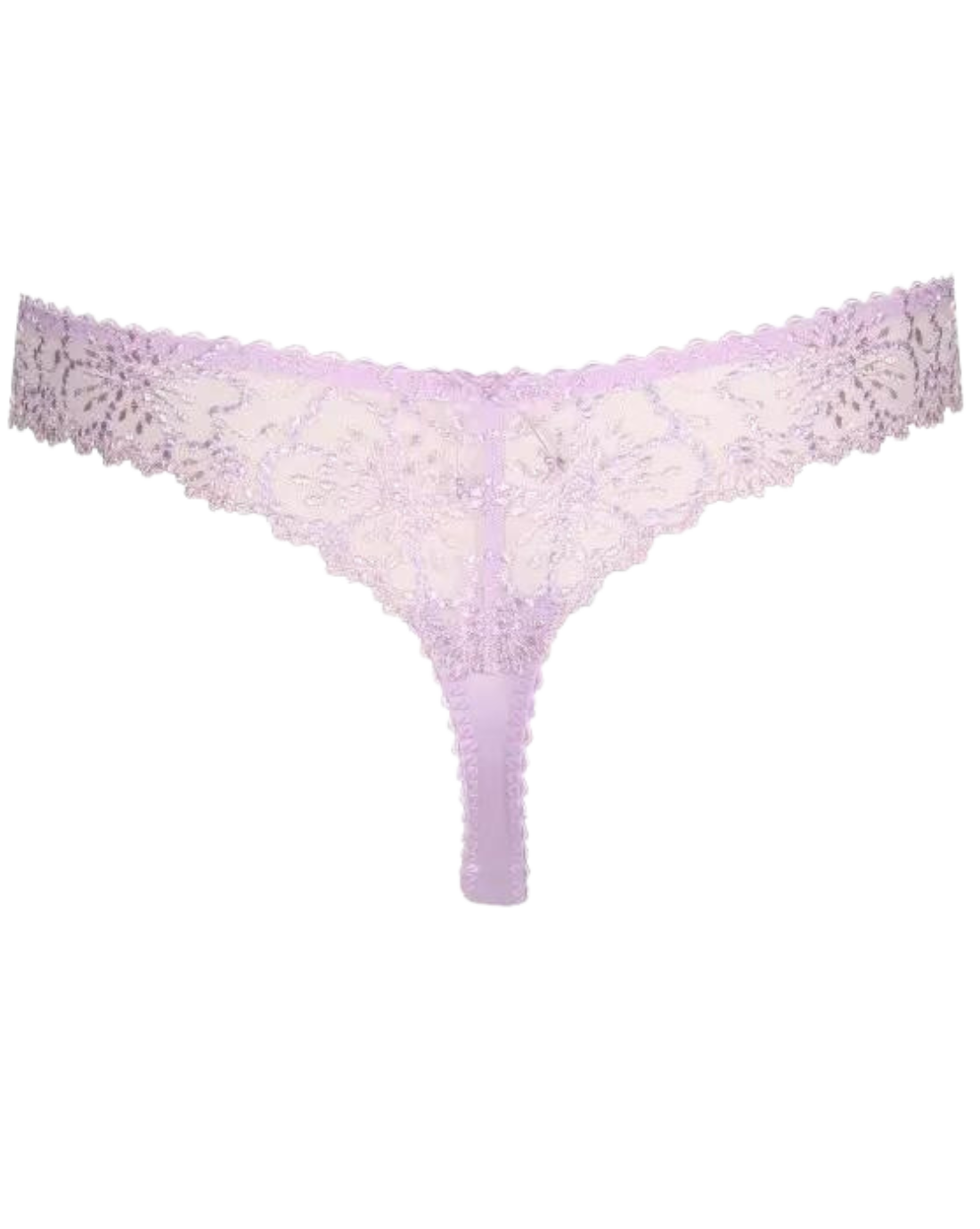 Jane Thong, Pastel Lavender