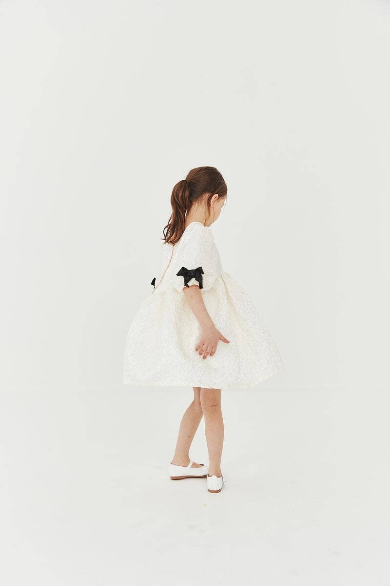 Balloon Bow Dress