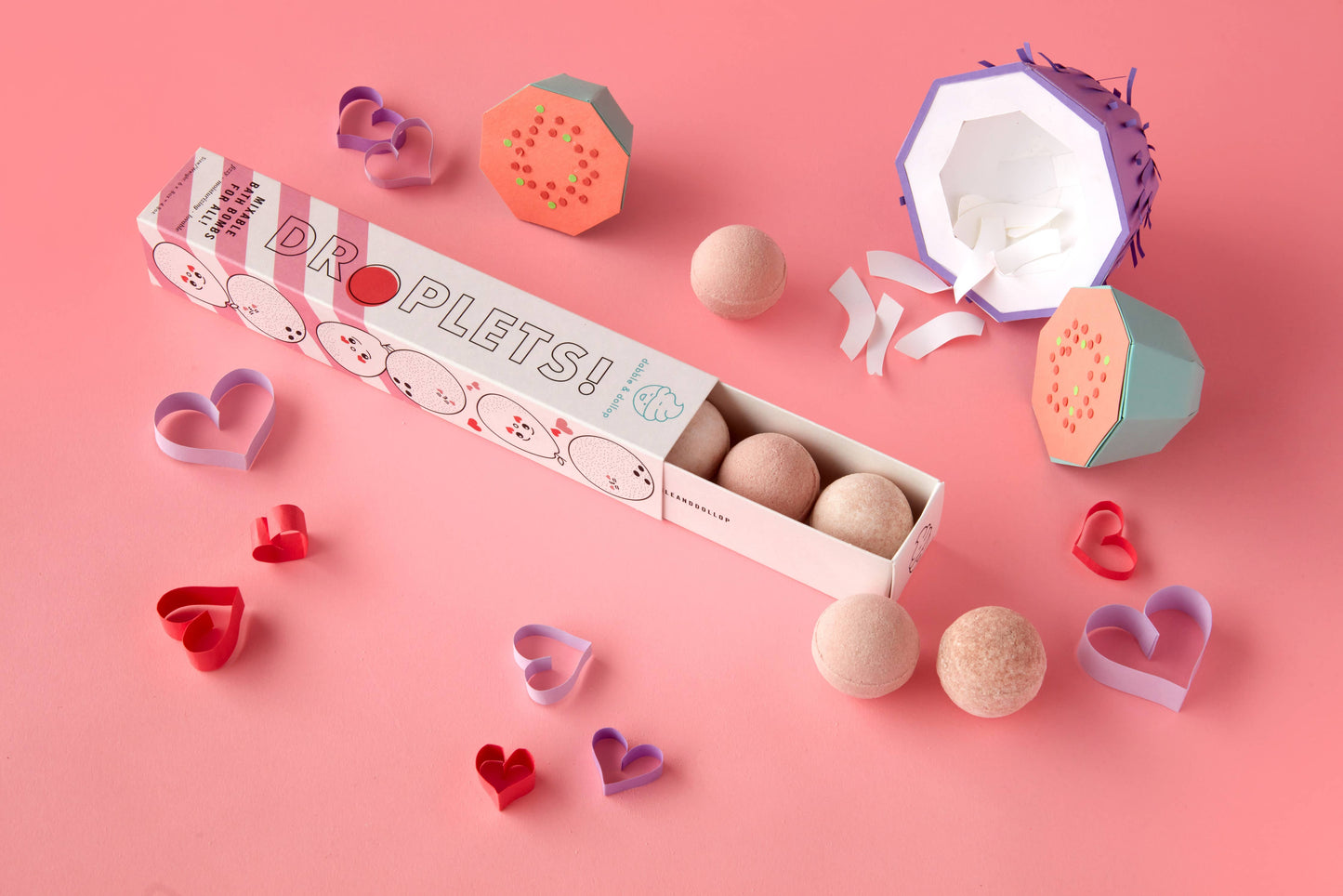 Tropic Love Bath Bombs
