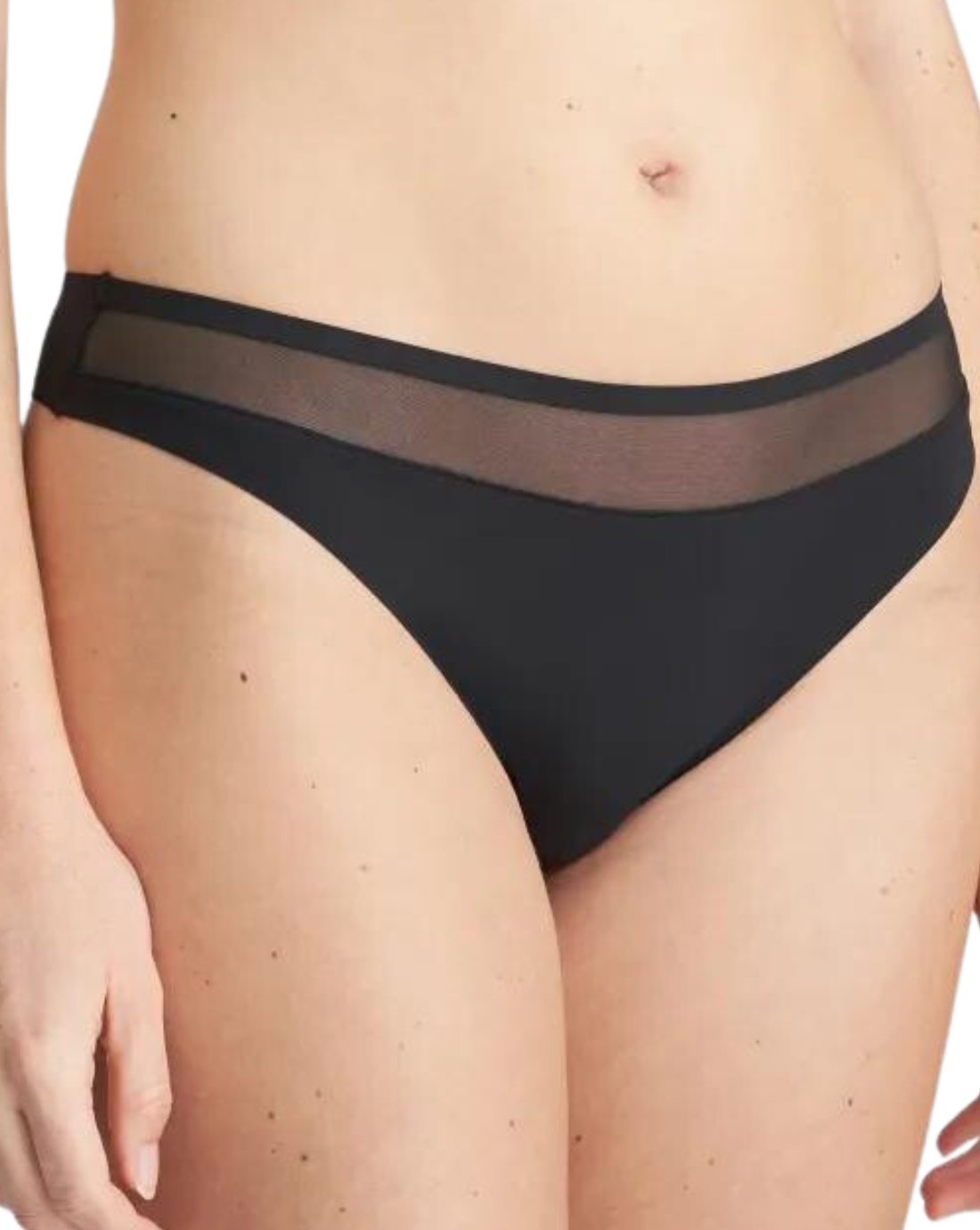L'Aventure Louie Thong, Black