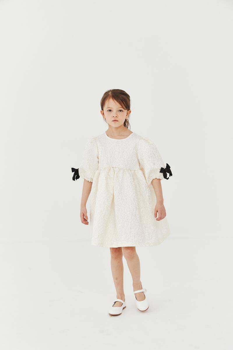 Balloon Bow Dress