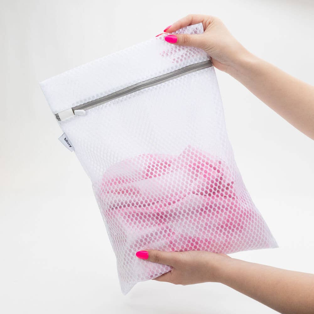 Mesh Wash Laundry Bags (2 Pack)