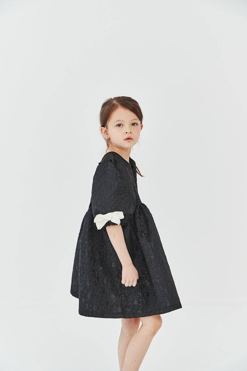 Balloon Bow Dress