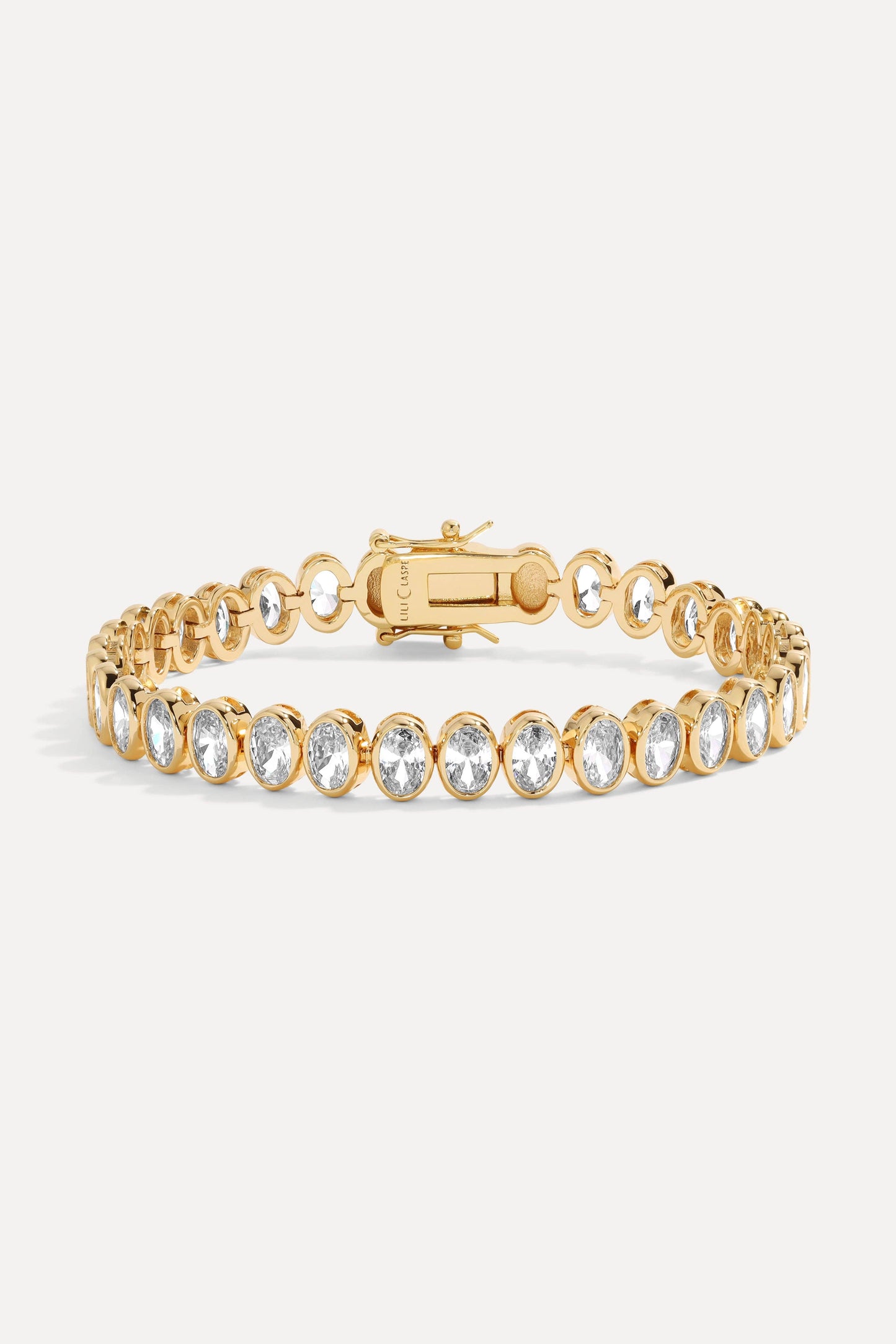 Roos Tennis Bracelet