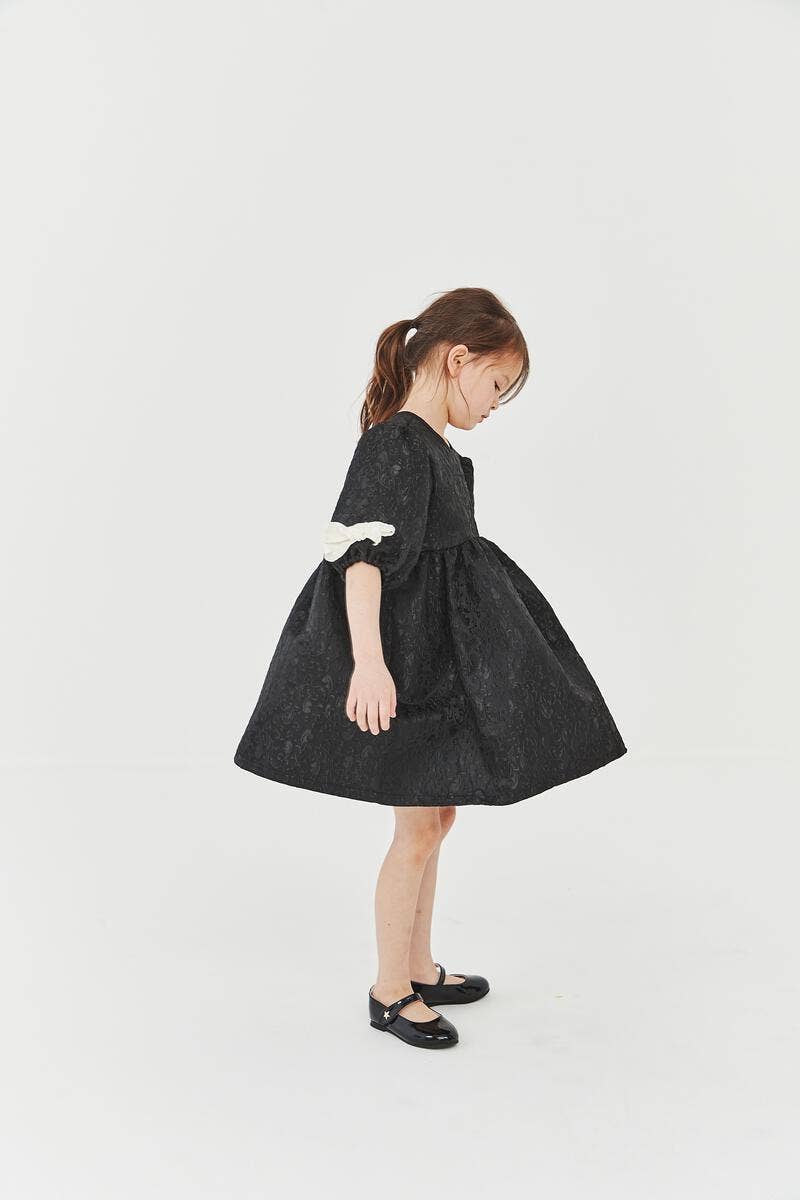 Balloon Bow Dress