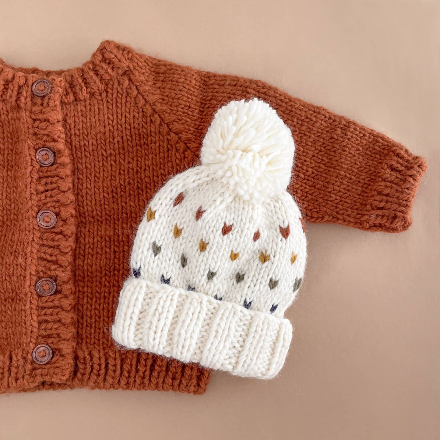 Finn Baby Beanie