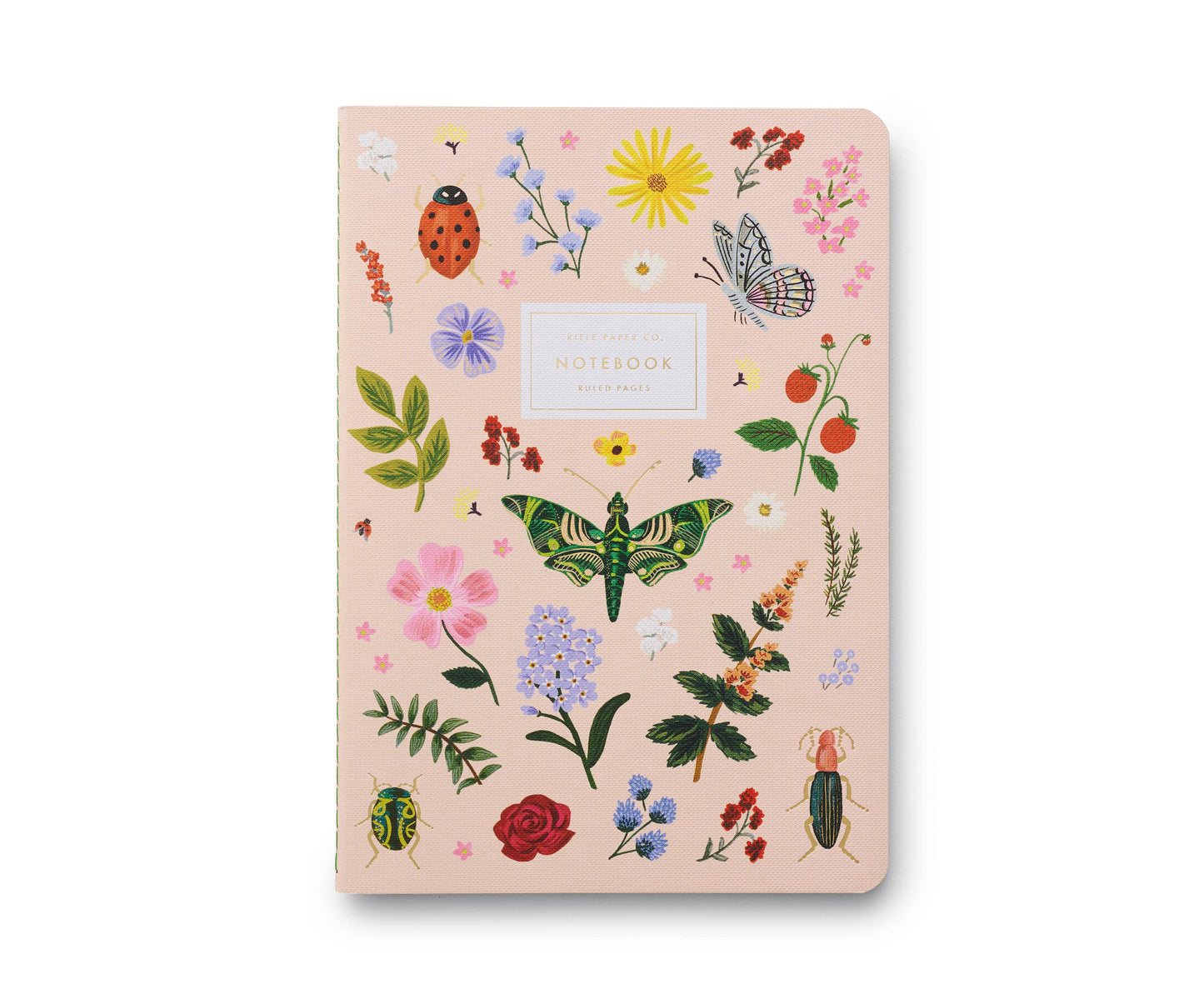 Rifle Paper Curio Notebooks