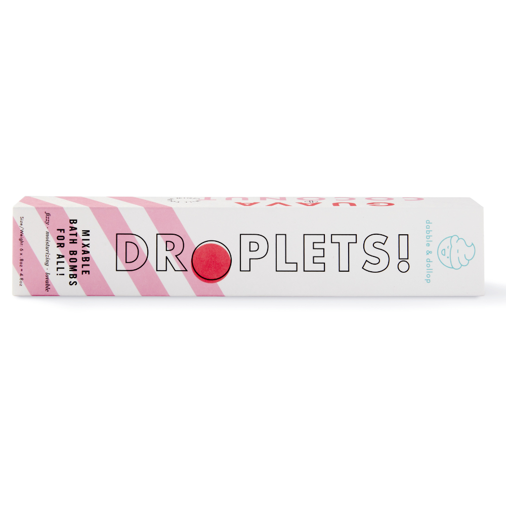 Tropic Love Bath Bombs