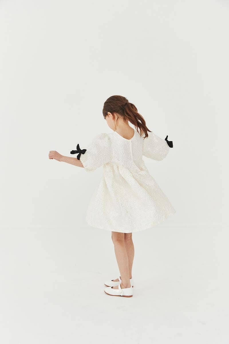 Balloon Bow Dress