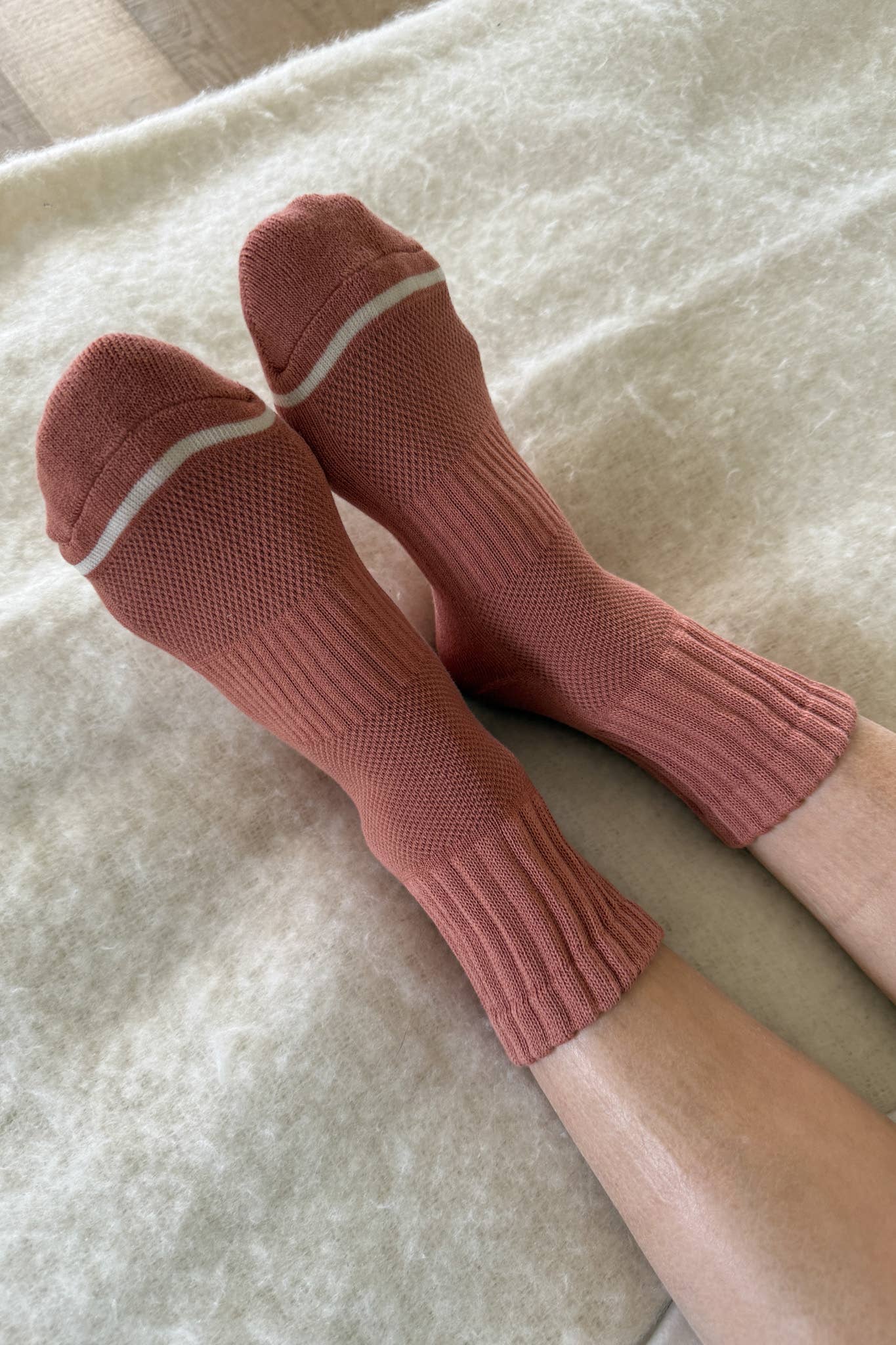 Swing Socks: Silk