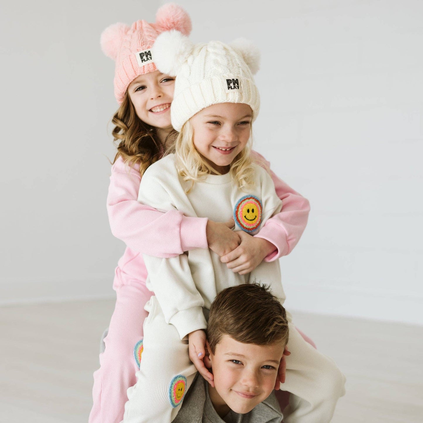 Waffle Smile Set