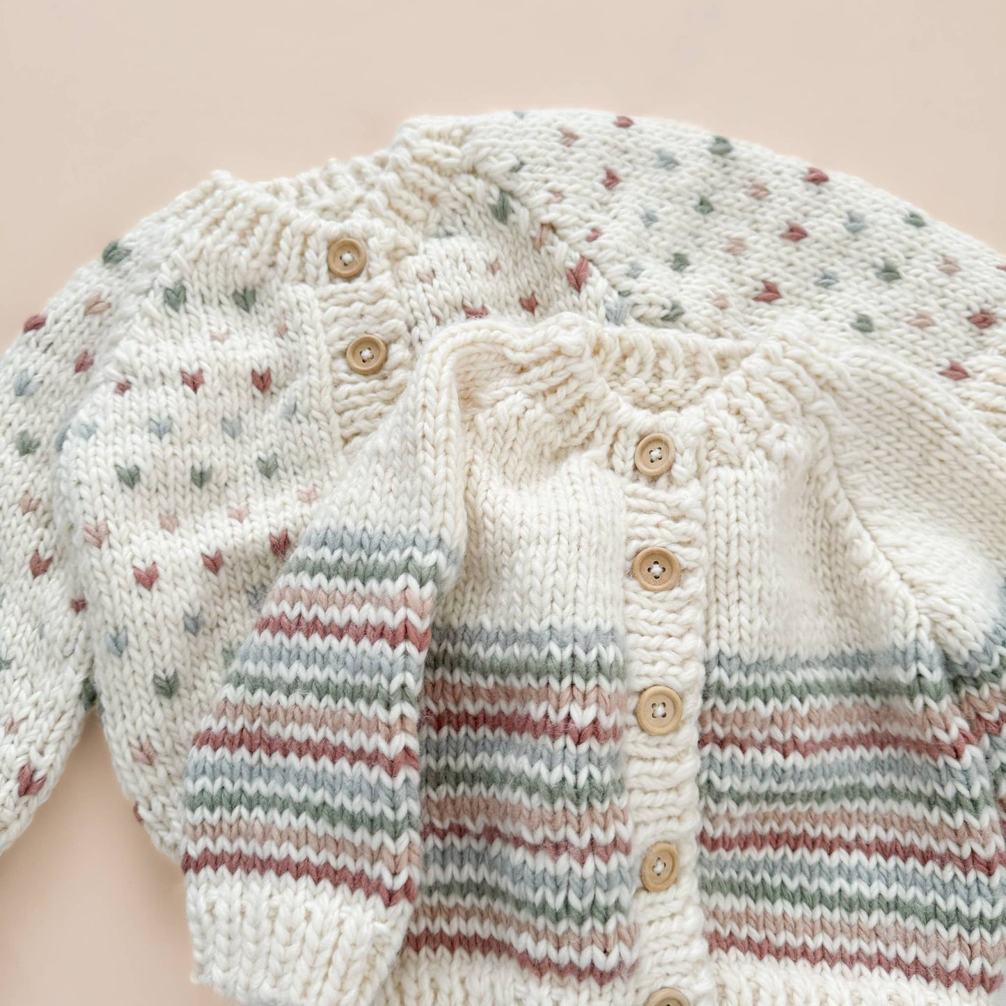 Finn Baby Cardigan
