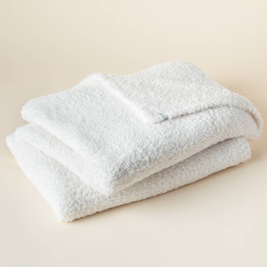 Ultra-Lite Marshmallow Blanket