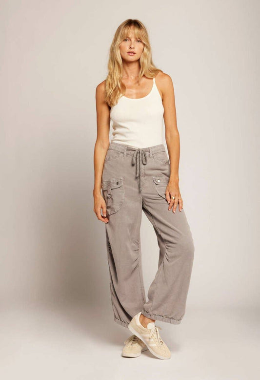 The Upright Relaxed Cargo Pant