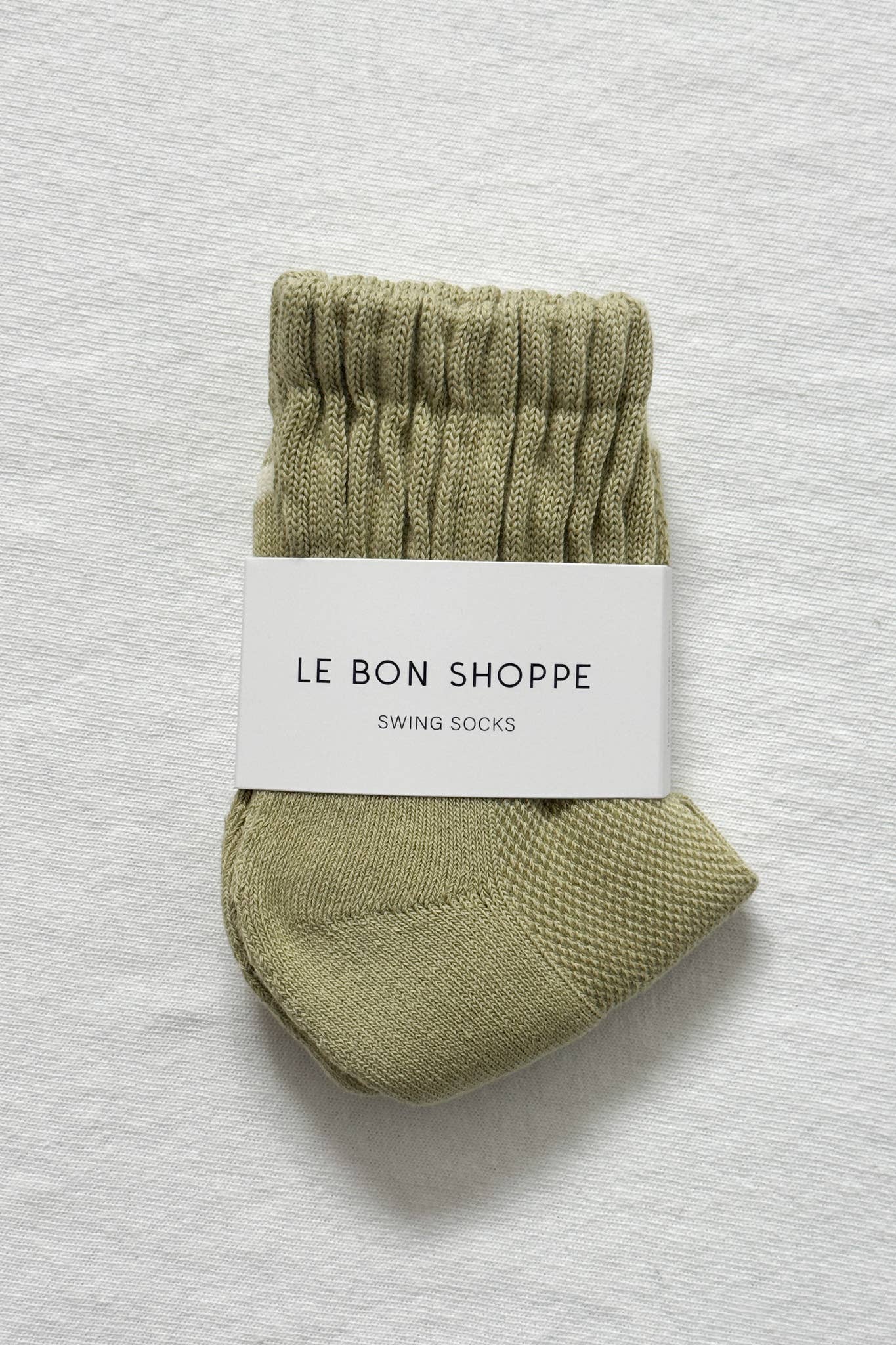 Swing Socks: Silk