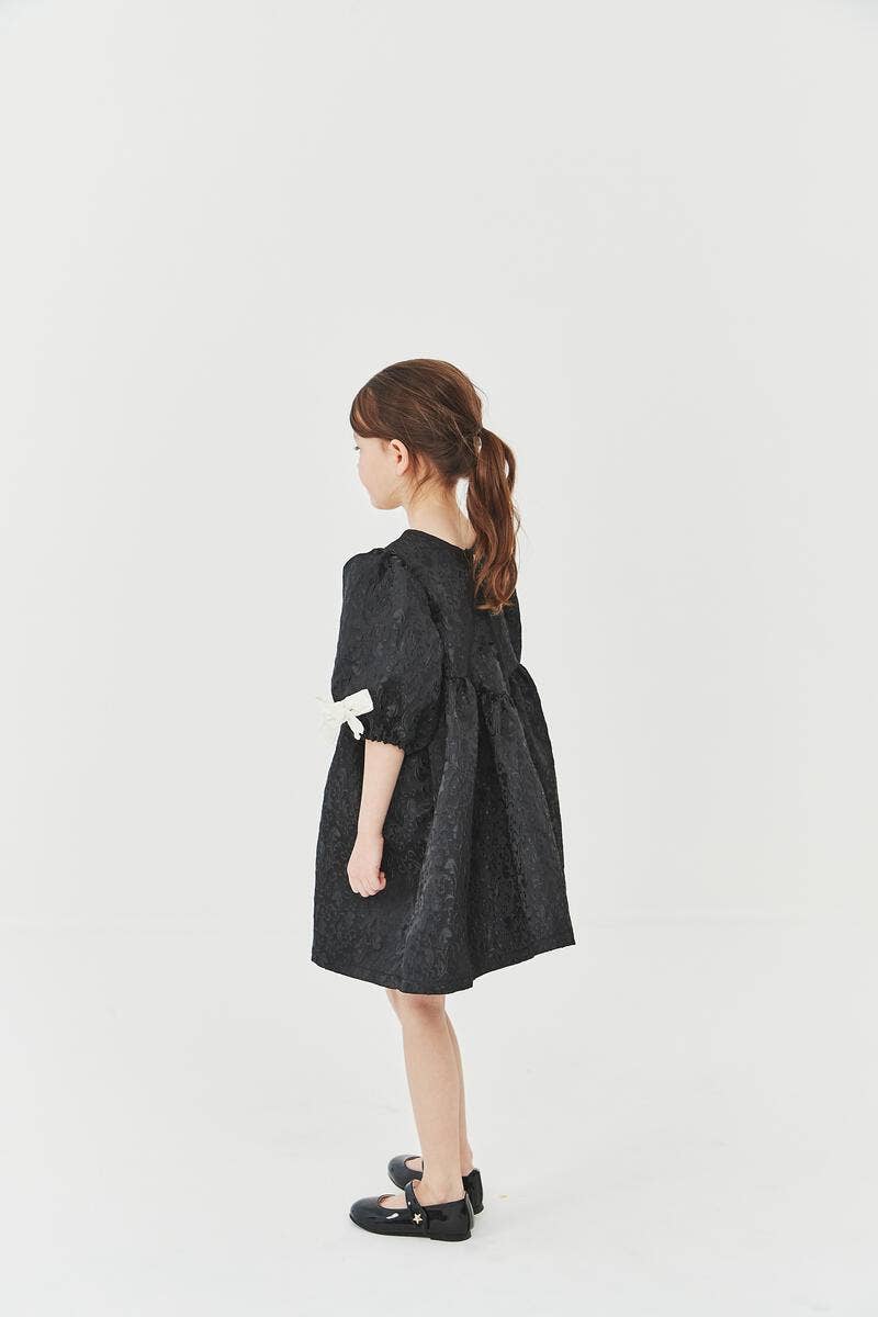 Balloon Bow Dress