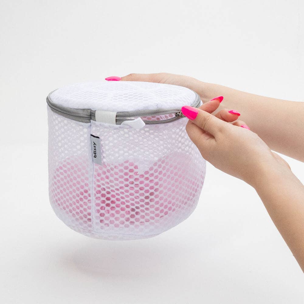Mesh Wash Laundry Bags (2 Pack)
