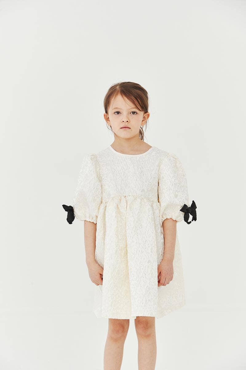 Balloon Bow Dress