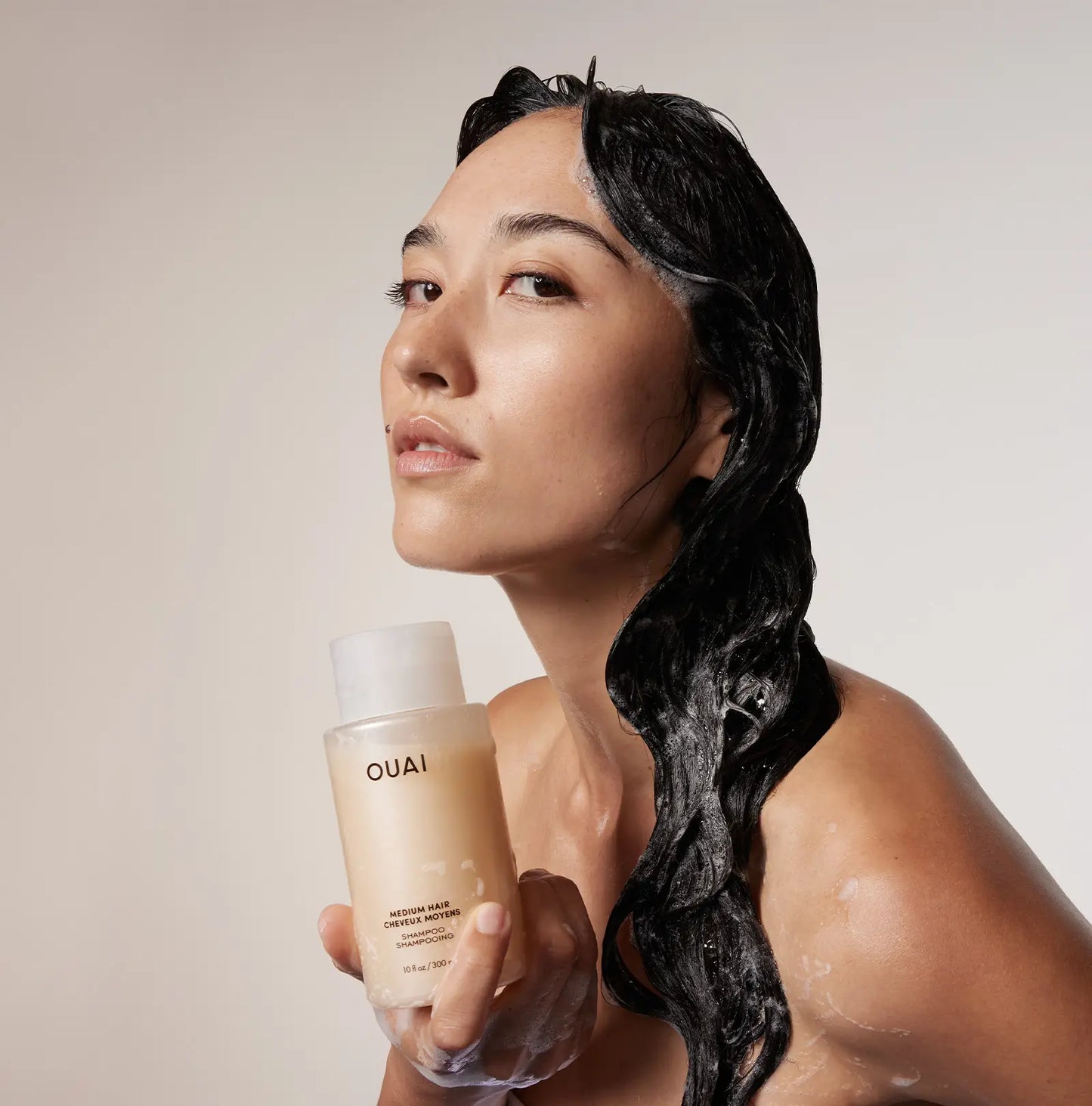 MEDIUM HAIR SHAMPOO