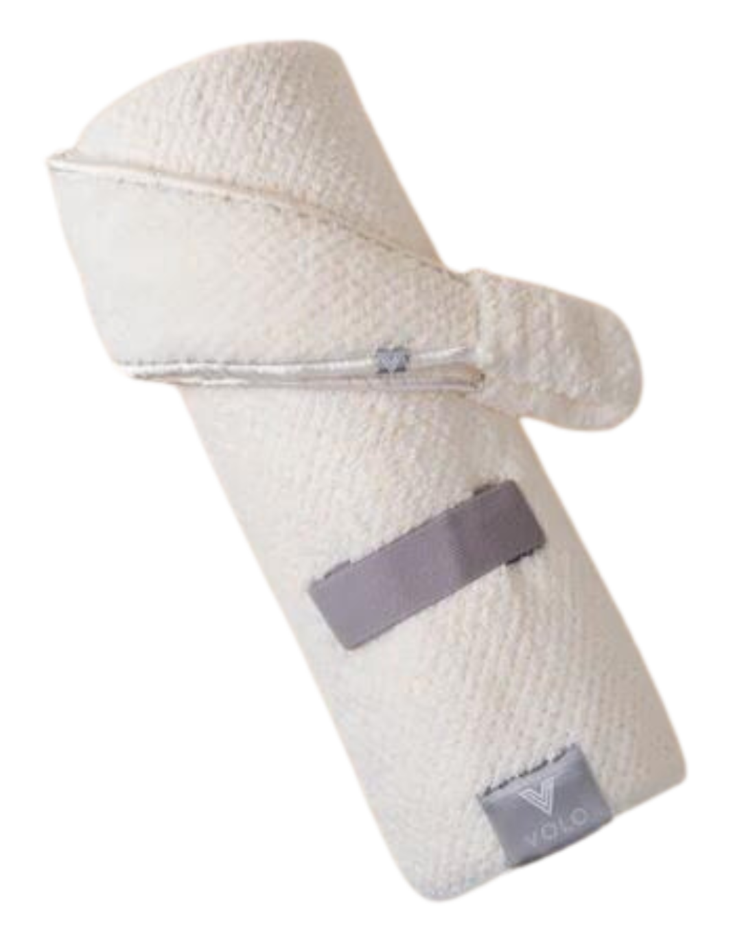 The VOLO Hero + Headband Bundle, Salt White