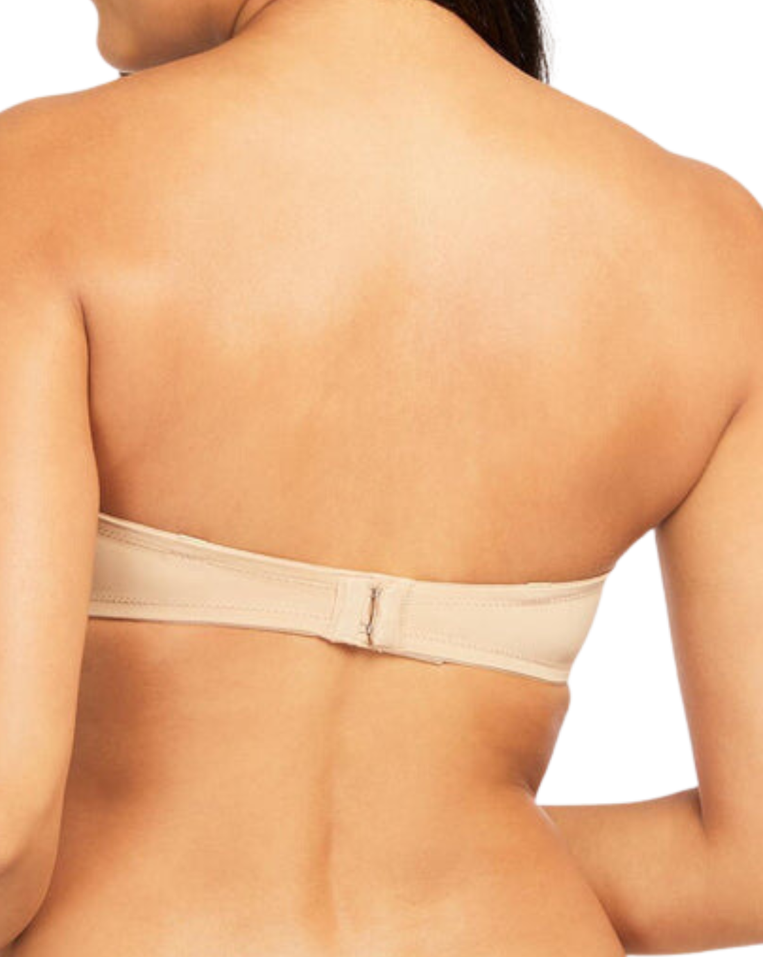Strapless Bra, sand