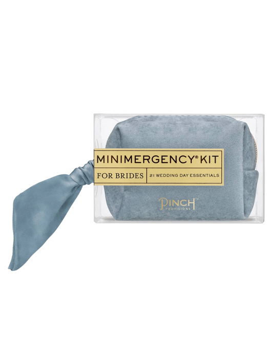 Pinch Minimergency Kit, Blue