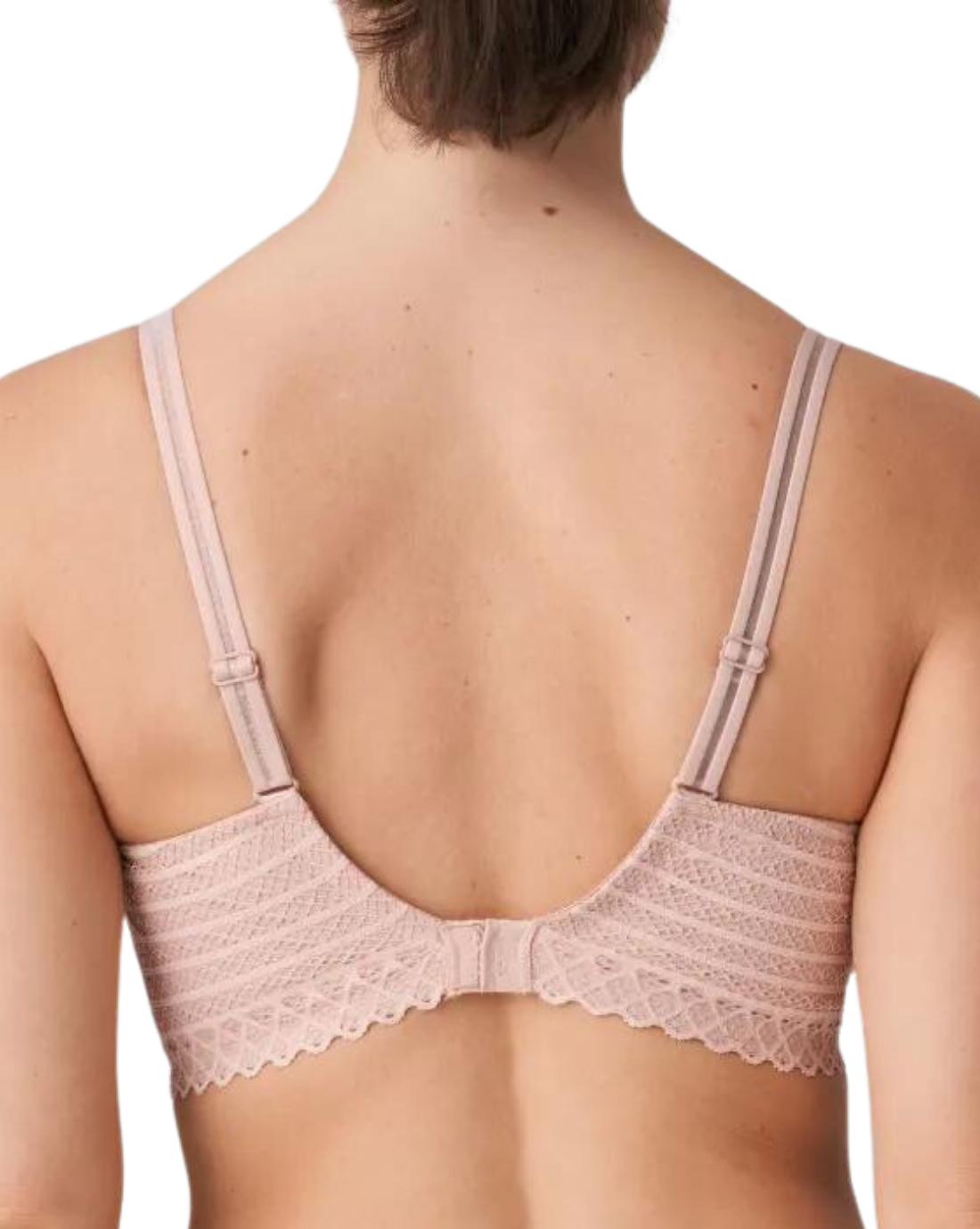 East End Bra, Powder Rose