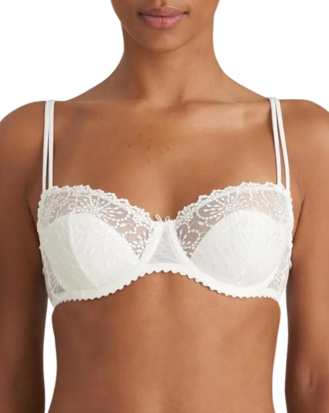 Jane Balcony Bra, Natural
