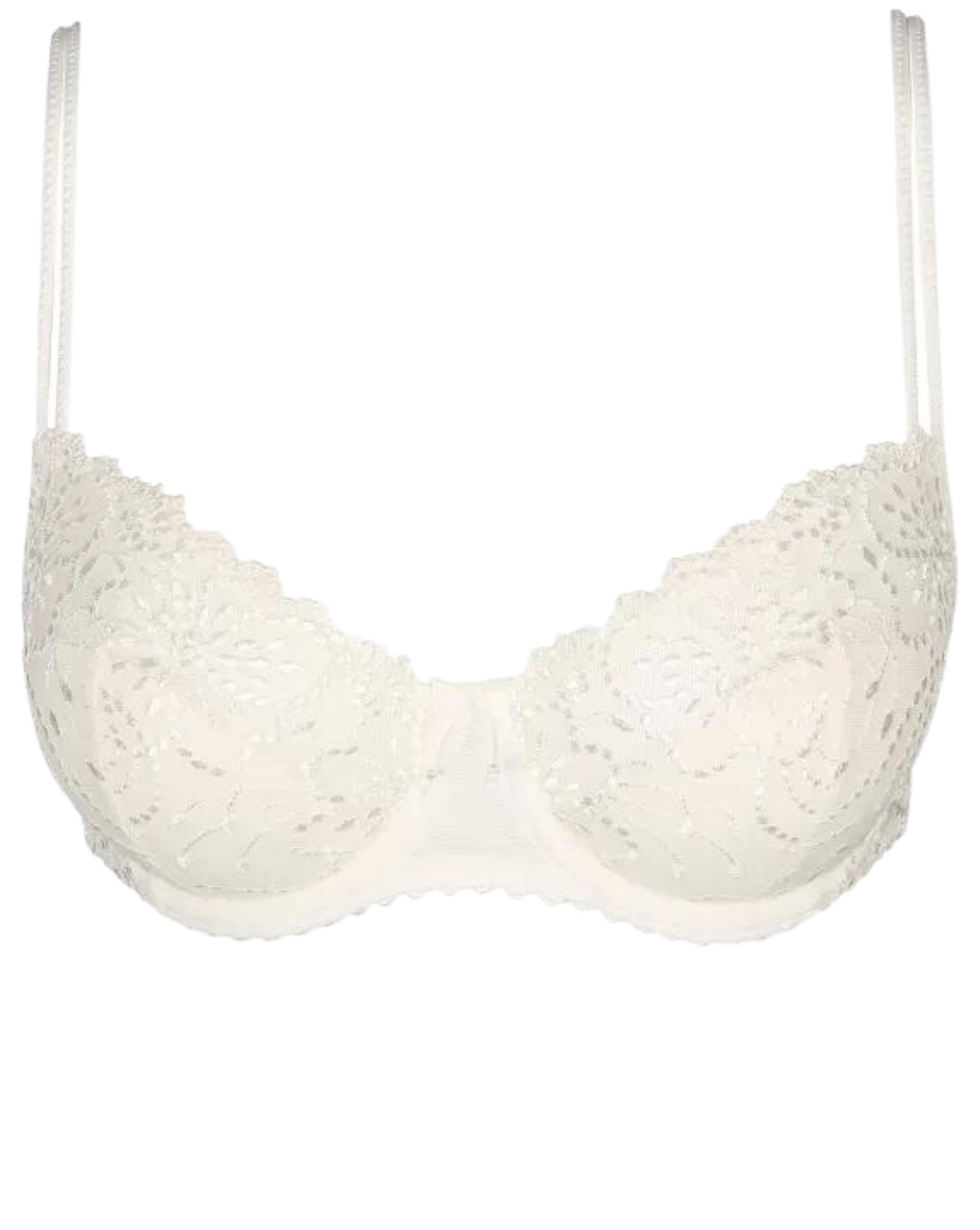 Jane Balcony Bra, Natural