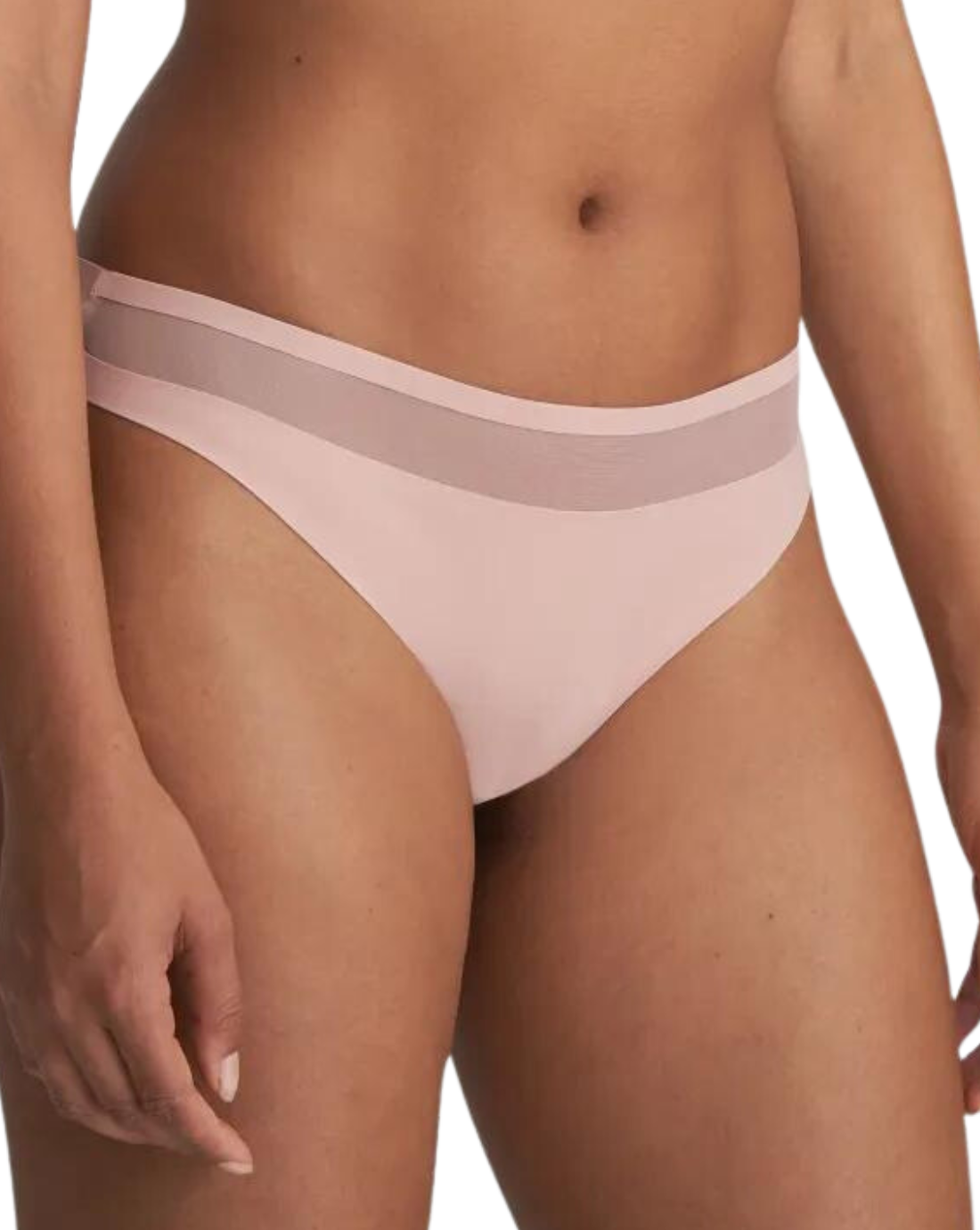 L'Aventure Louie Thong, Powder Rose